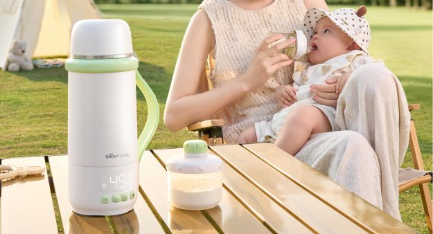 公海赌赌船官网jc710便携恒温杯：无线也能烧熟水，户外泡奶不将就