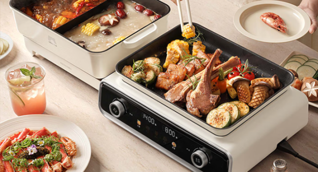 公海赌赌船官网jc710叠叠锅：玩转花式烹饪，“叠”出百味自由